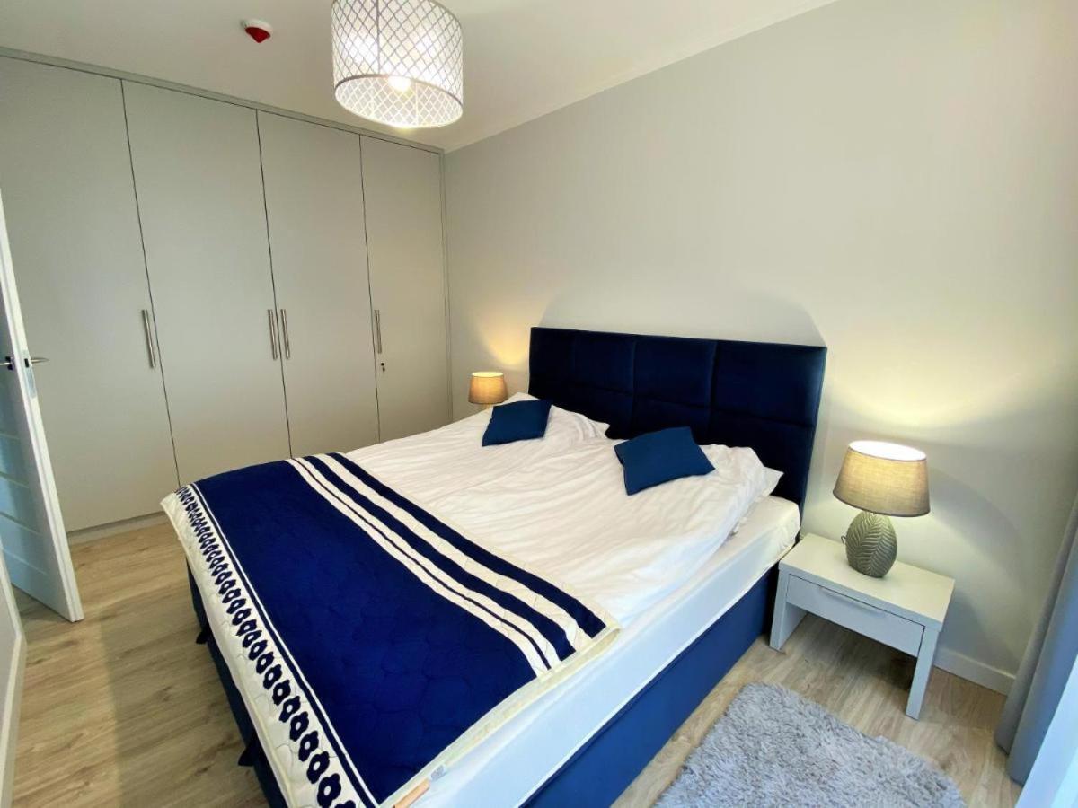 Apartamenty 214 Kasprowicza 20B Basen, Sauny,Fitness Kolobrzeg Exterior photo