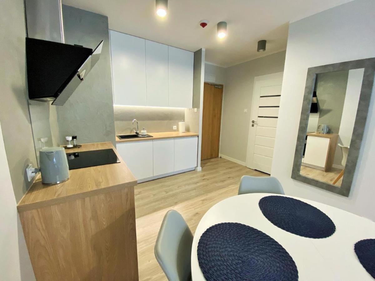 Apartamenty 214 Kasprowicza 20B Basen, Sauny,Fitness Kolobrzeg Exterior photo