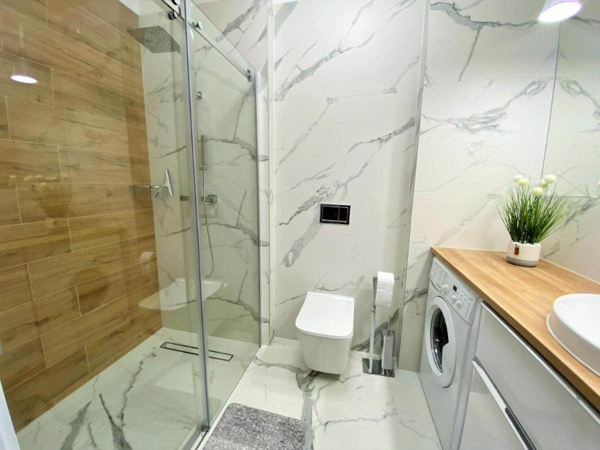 Apartamenty 214 Kasprowicza 20B Basen, Sauny,Fitness Kolobrzeg Exterior photo