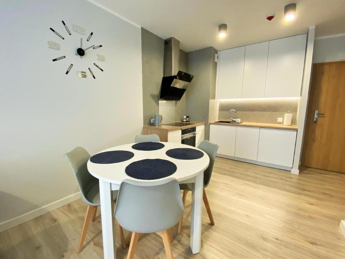 Apartamenty 214 Kasprowicza 20B Basen, Sauny,Fitness Kolobrzeg Exterior photo