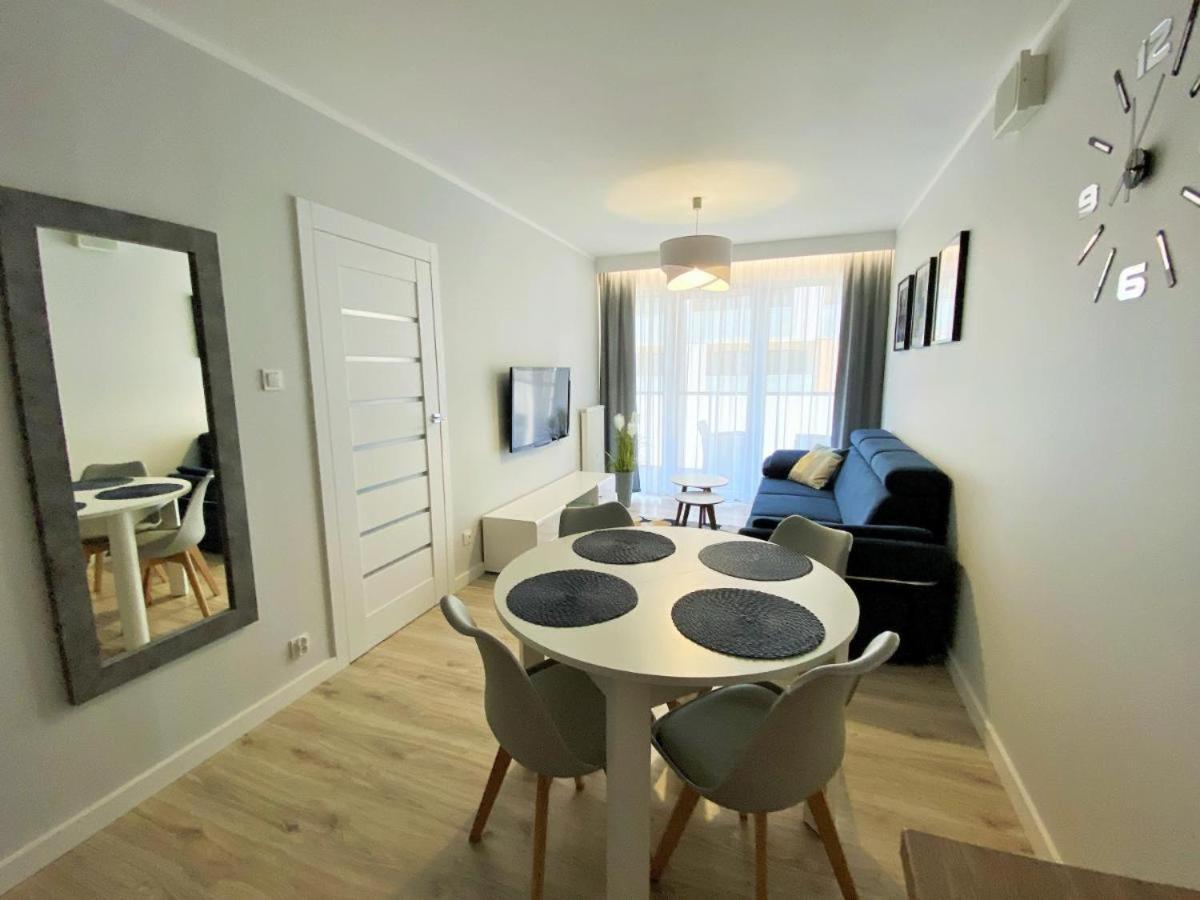 Apartamenty 214 Kasprowicza 20B Basen, Sauny,Fitness Kolobrzeg Exterior photo