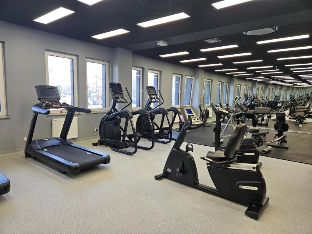 Apartamenty 214 Kasprowicza 20B Basen, Sauny,Fitness Kolobrzeg Exterior photo
