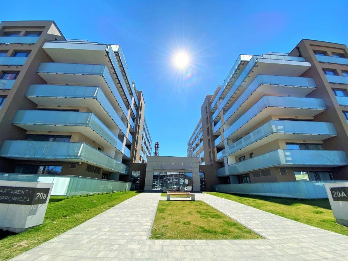 Apartamenty 214 Kasprowicza 20B Basen, Sauny,Fitness Kolobrzeg Exterior photo
