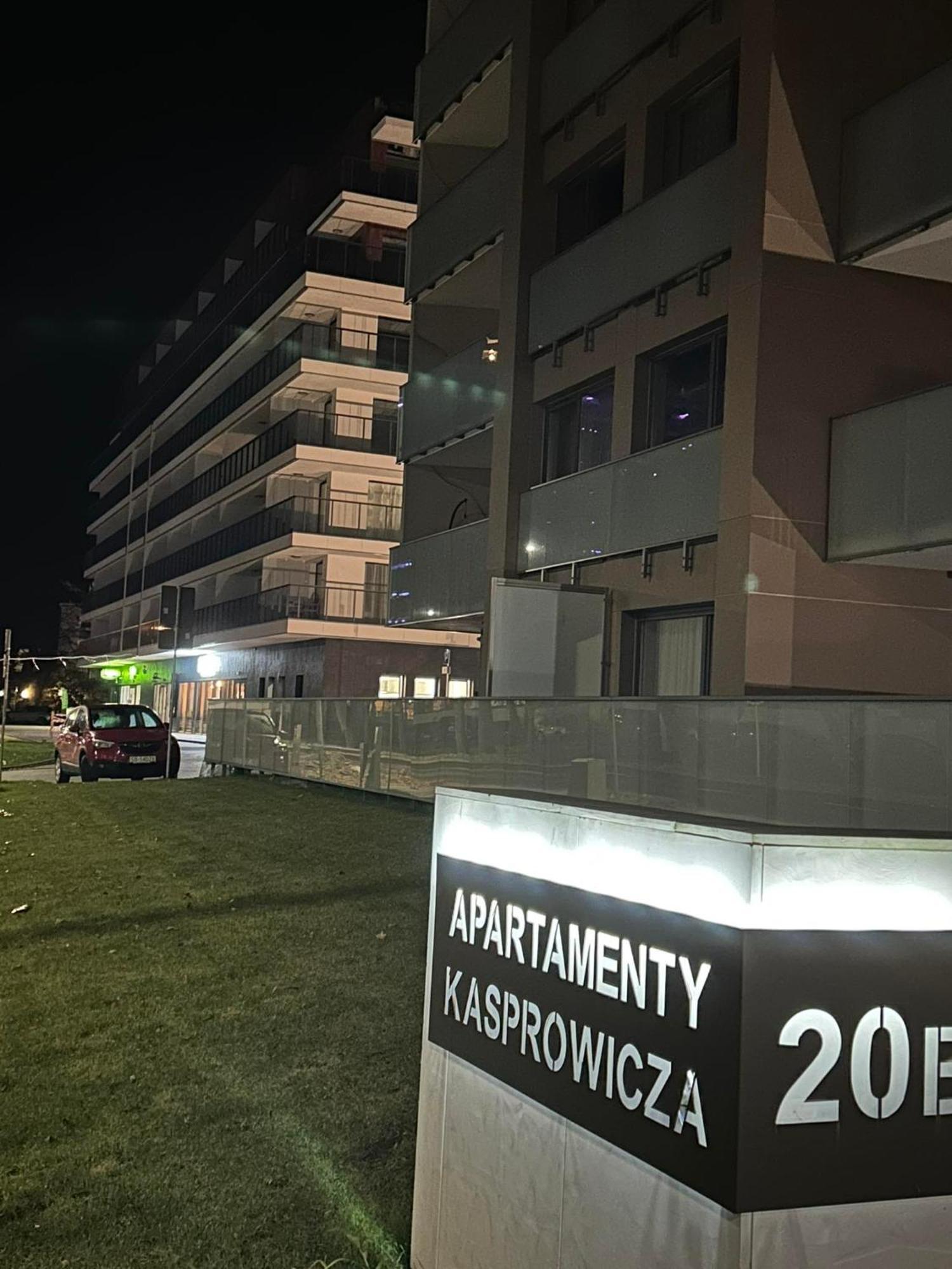 Apartamenty 214 Kasprowicza 20B Basen, Sauny,Fitness Kolobrzeg Exterior photo